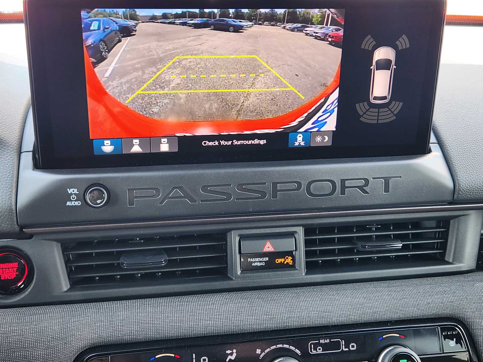 Thumbnail: 2026 Honda Passport - 15