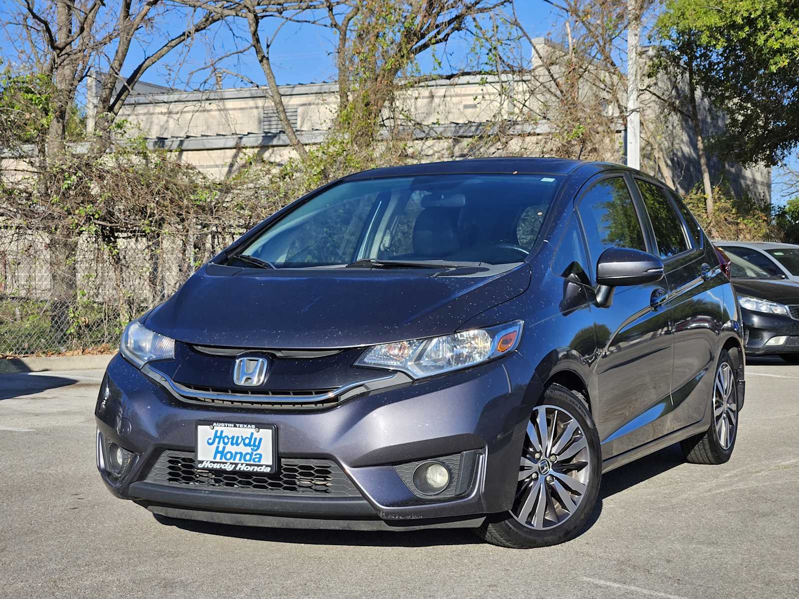 2015 Honda Fit EX-L -
                  Austin, TX
