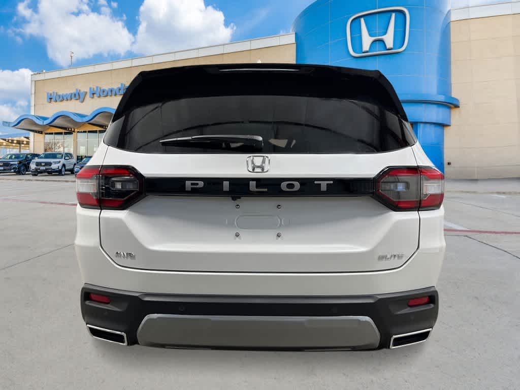Thumbnail: 2026 Honda Pilot - 4