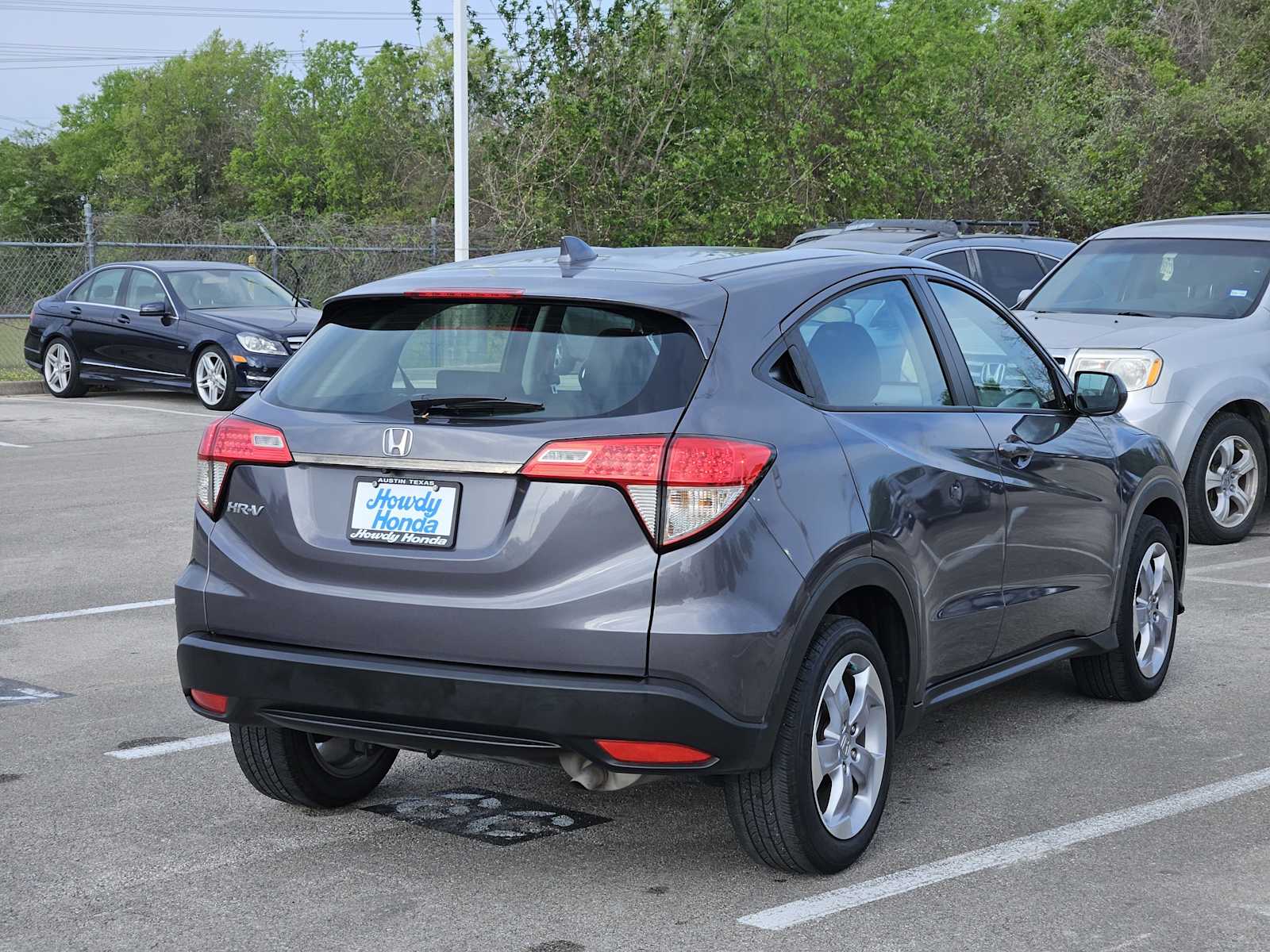Thumbnail: 2022 Honda HR-V - 6