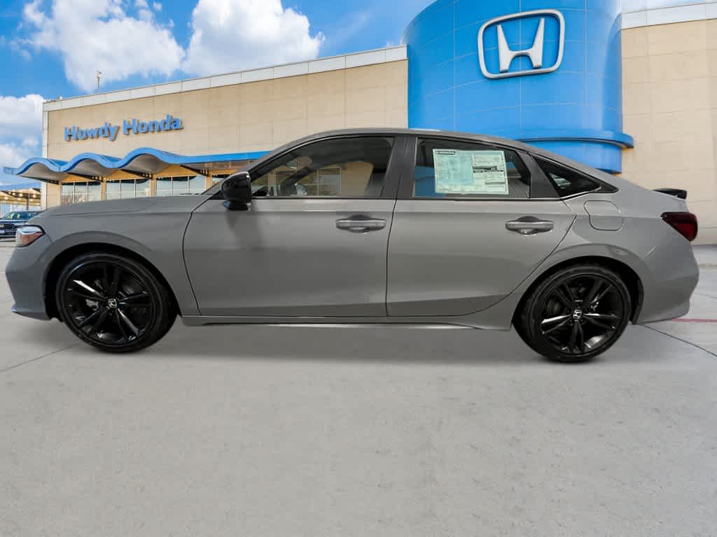 Thumbnail: 2026 Honda Civic - 2