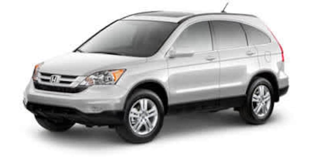 Used 2011 Honda CR-V EX-L SUV