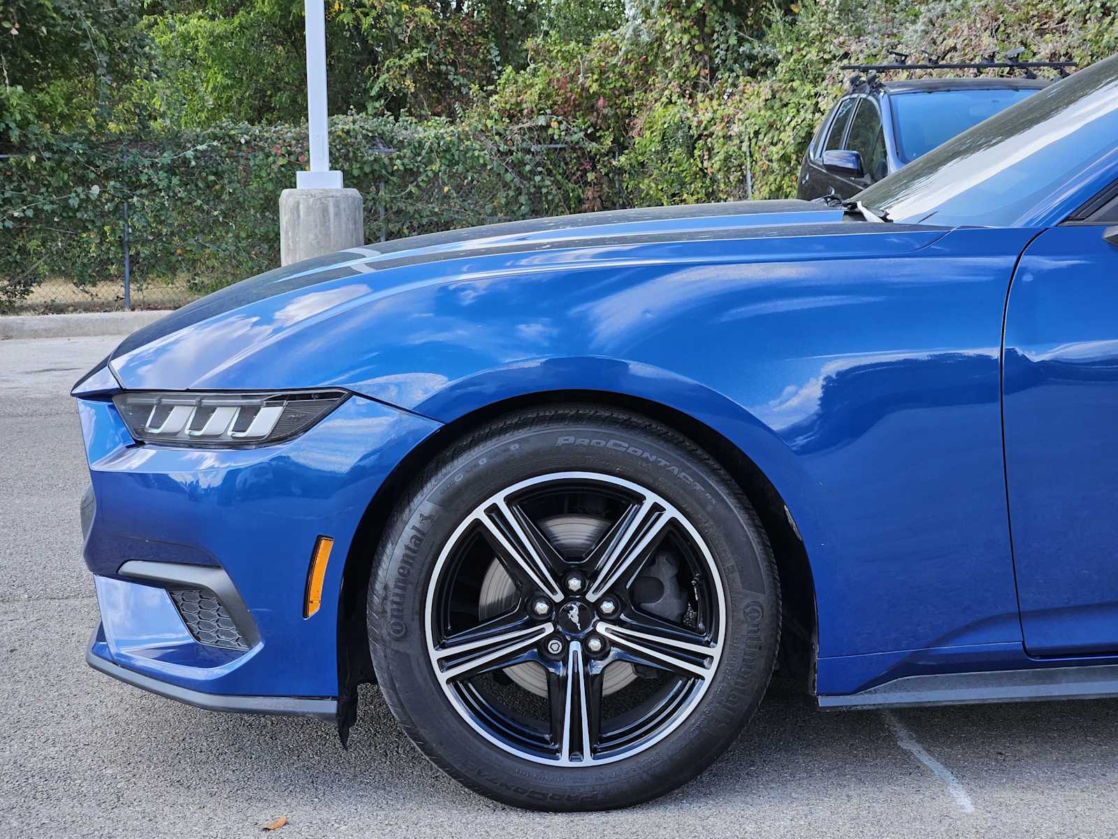 Thumbnail: 2024 Ford Mustang - 8