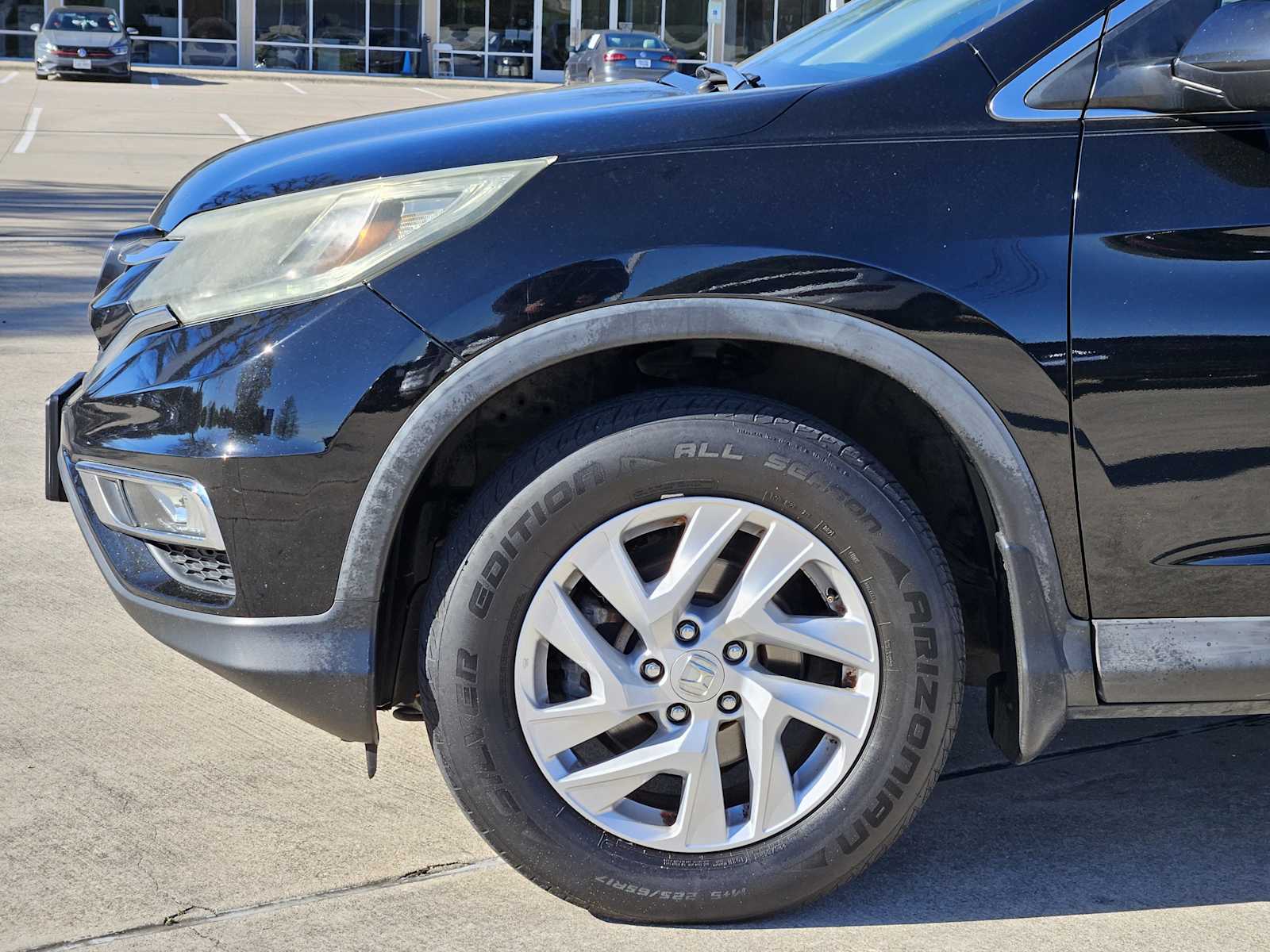 Thumbnail: 2015 Honda CR-V - 8