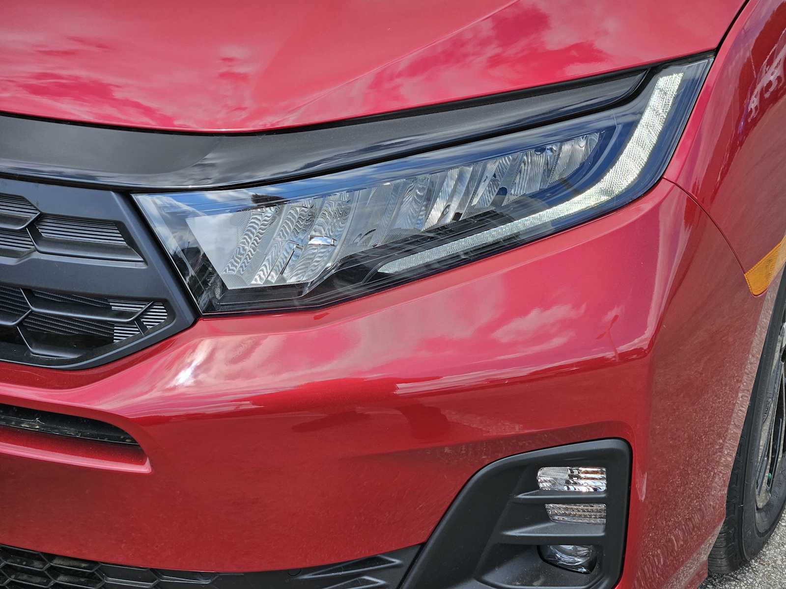 Thumbnail: 2026 Honda Odyssey - 6