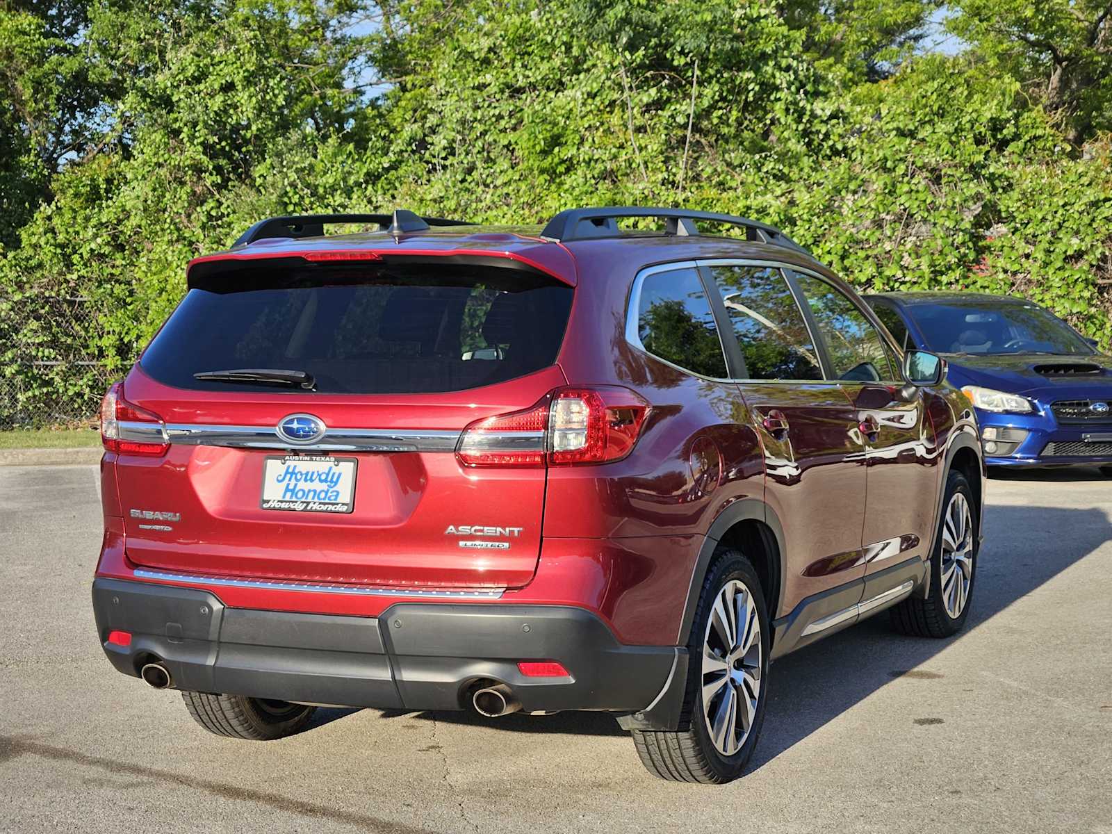 Thumbnail: 2022 Subaru Ascent - 6