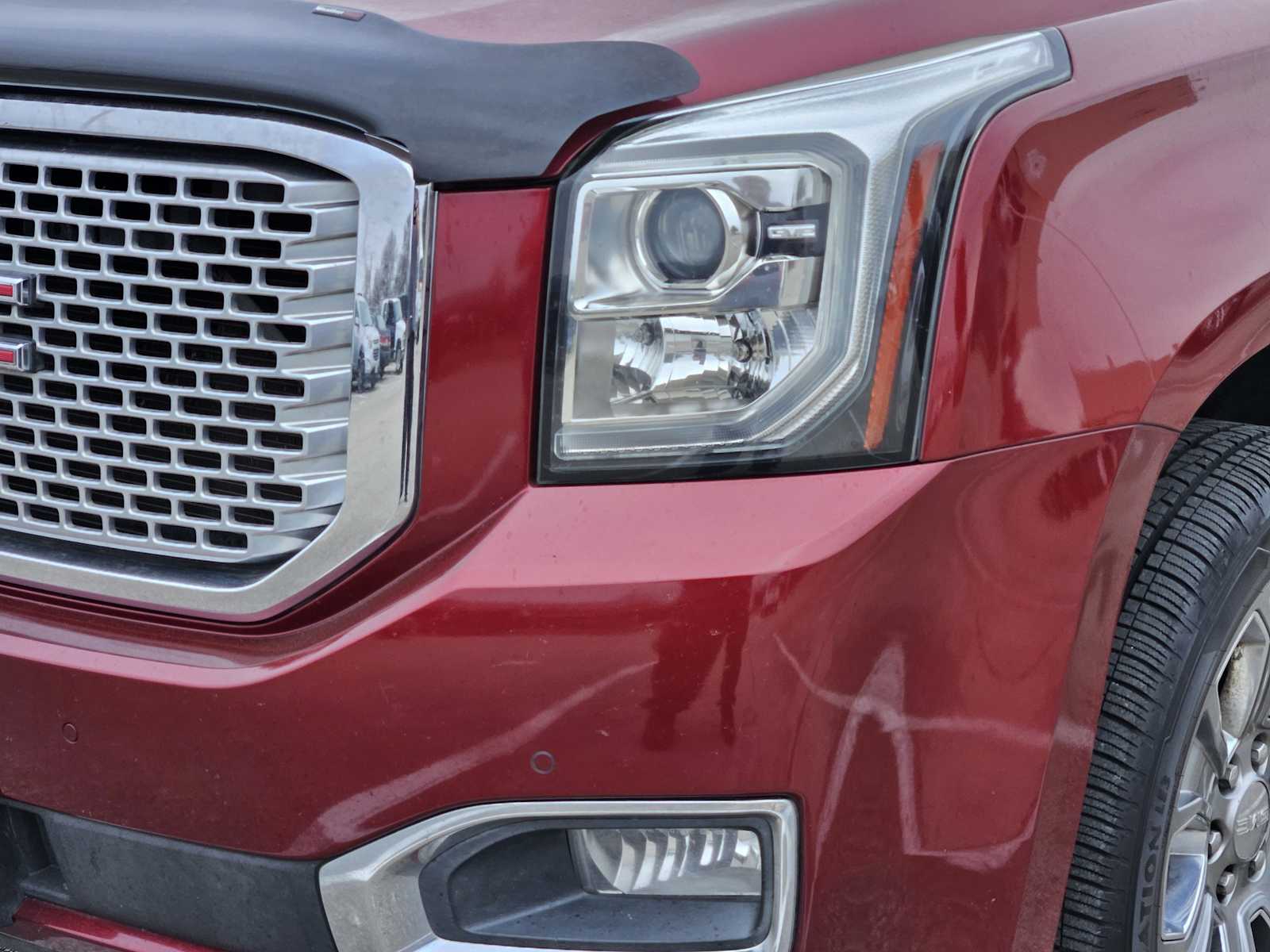 Thumbnail: 2016 GMC Yukon XL - 7