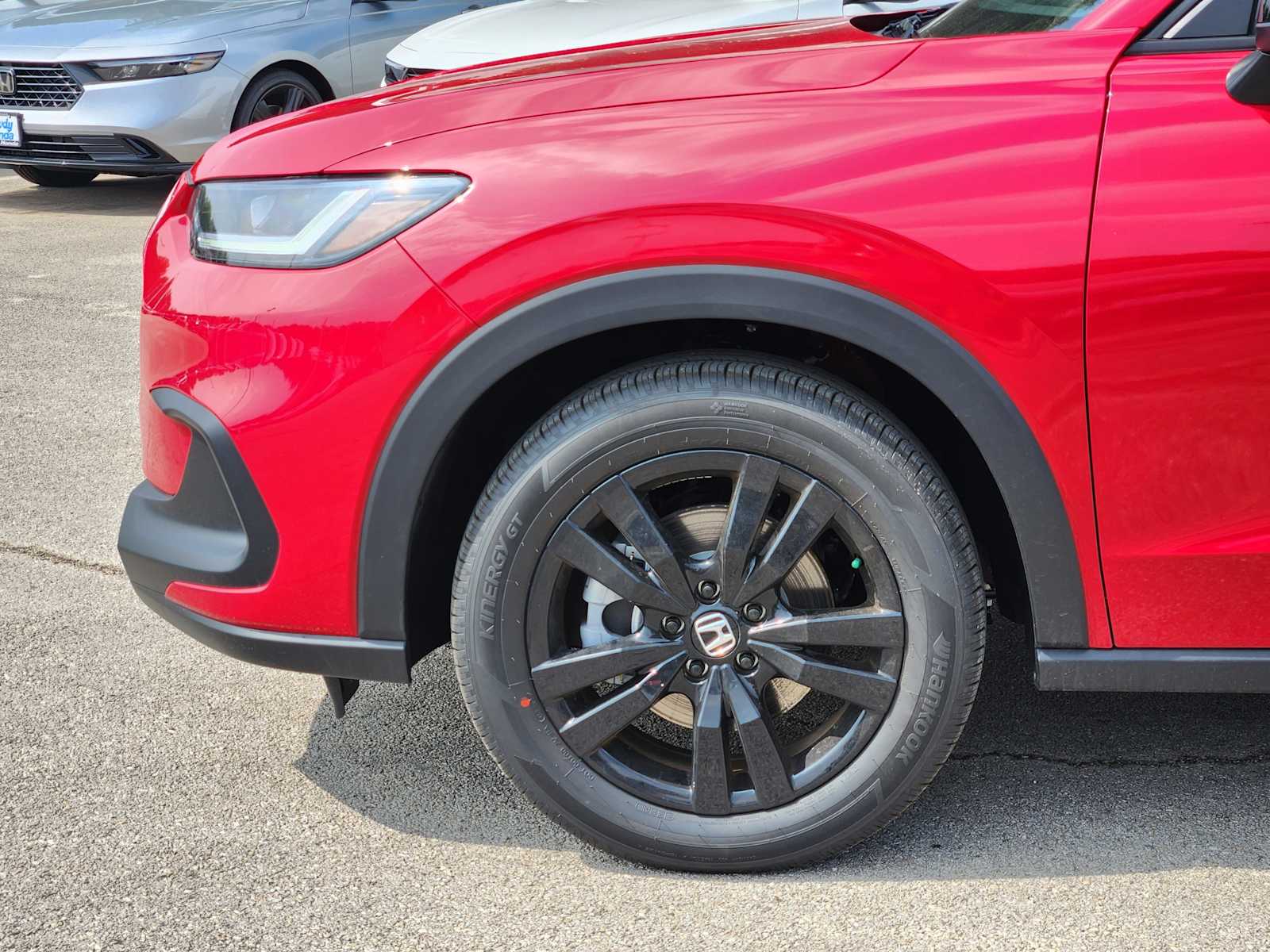 Thumbnail: 2027 Honda HR-V - 7