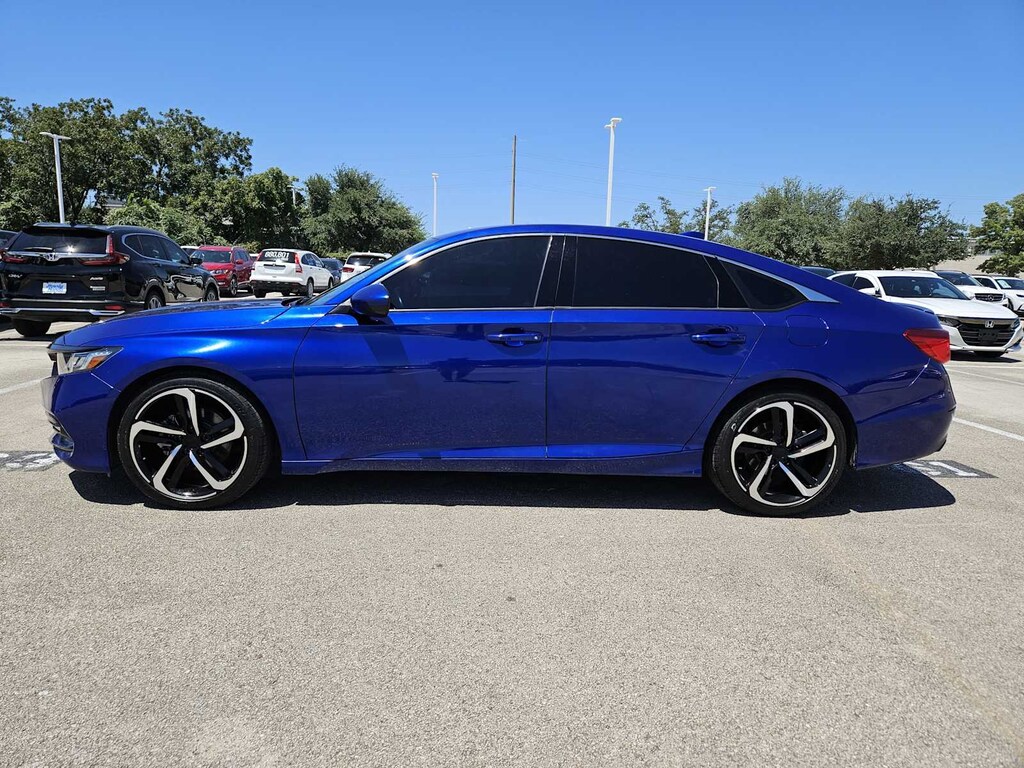 Used 2020 Honda Accord Sport Sedan