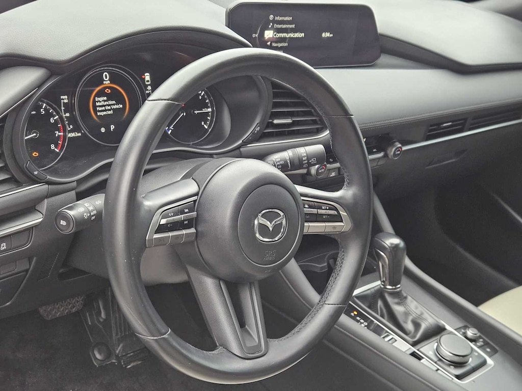 Used 2020 Mazda Mazda3 Hatchback Hatchback