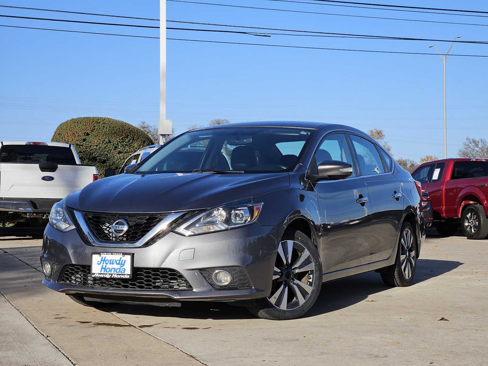 2016 Nissan Sentra SL -
                  Austin, TX