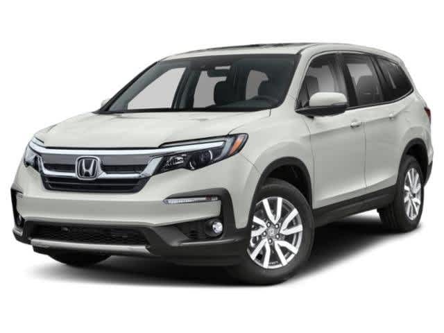 Thumbnail: 2020 Honda Pilot - 1