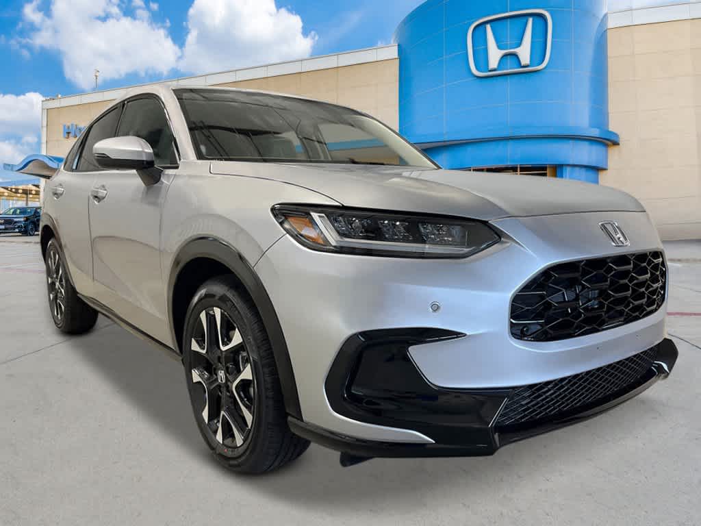 Thumbnail: 2026 Honda HR-V - 8