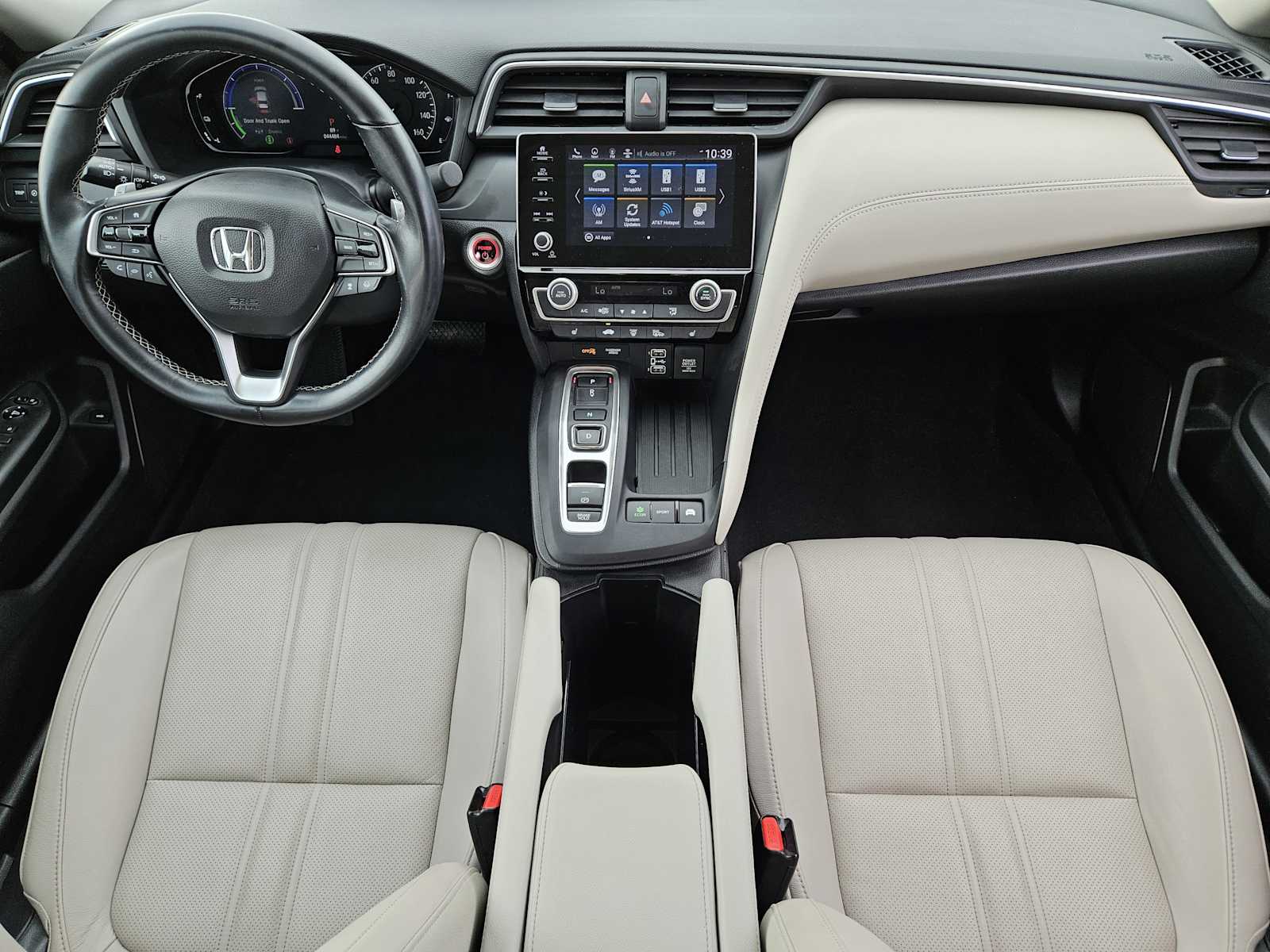 Thumbnail: 2022 Honda Insight - 26