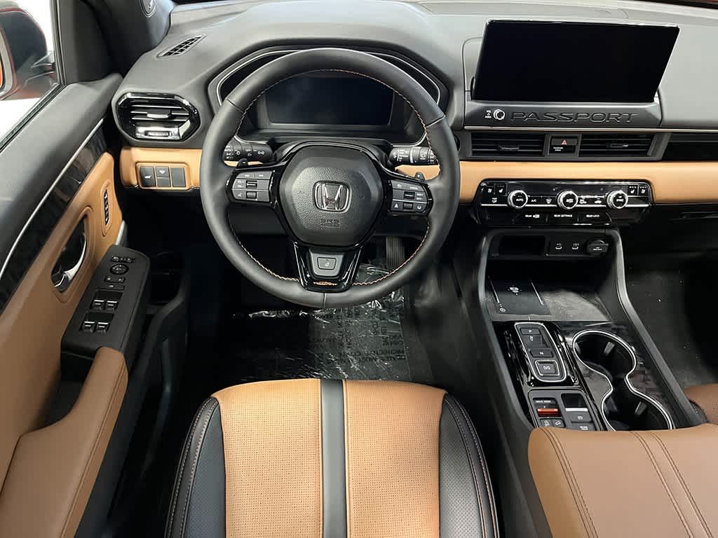 Thumbnail: 2026 Honda Passport - 24