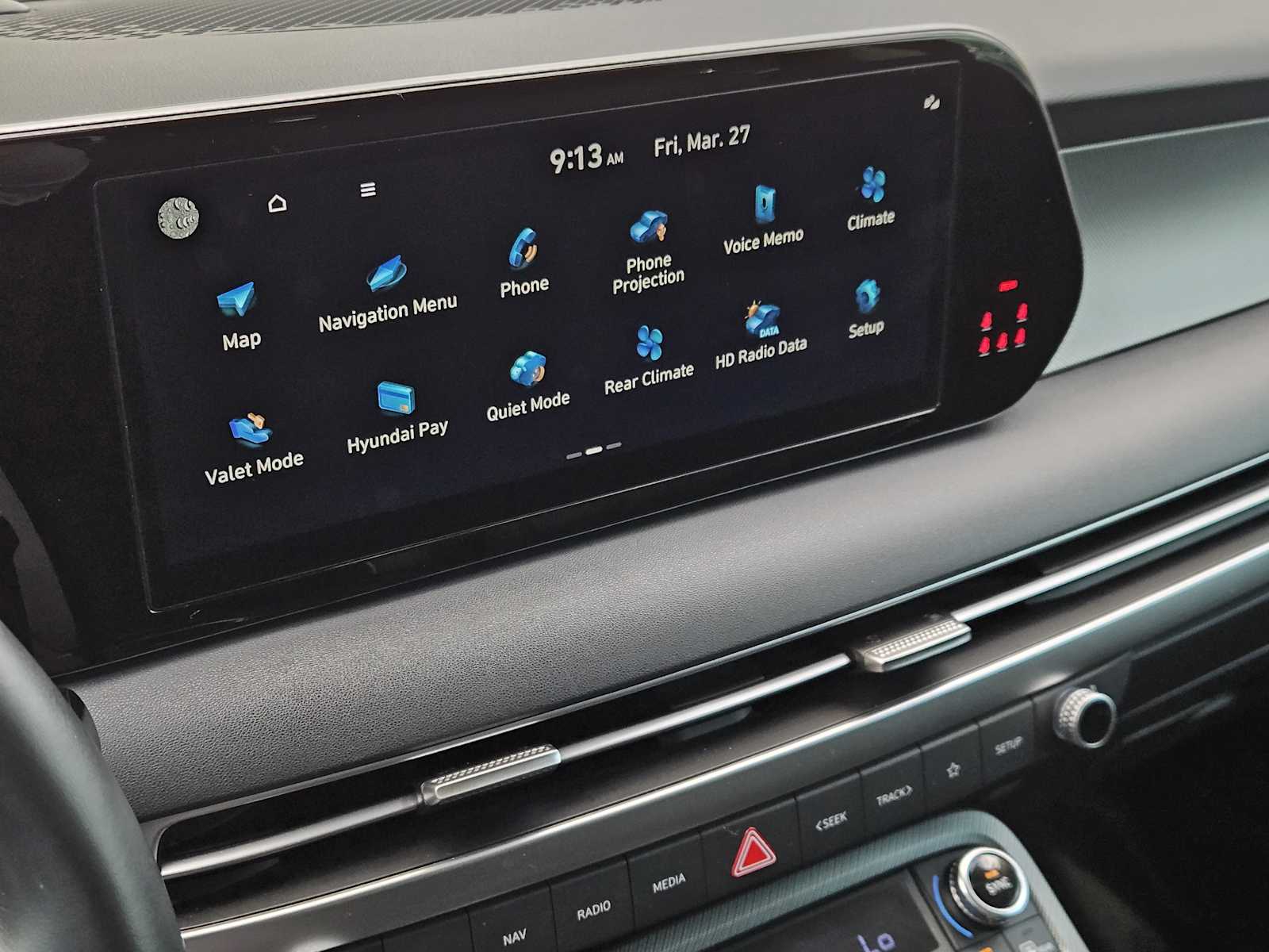 Thumbnail: 2024 Hyundai Palisade - 16