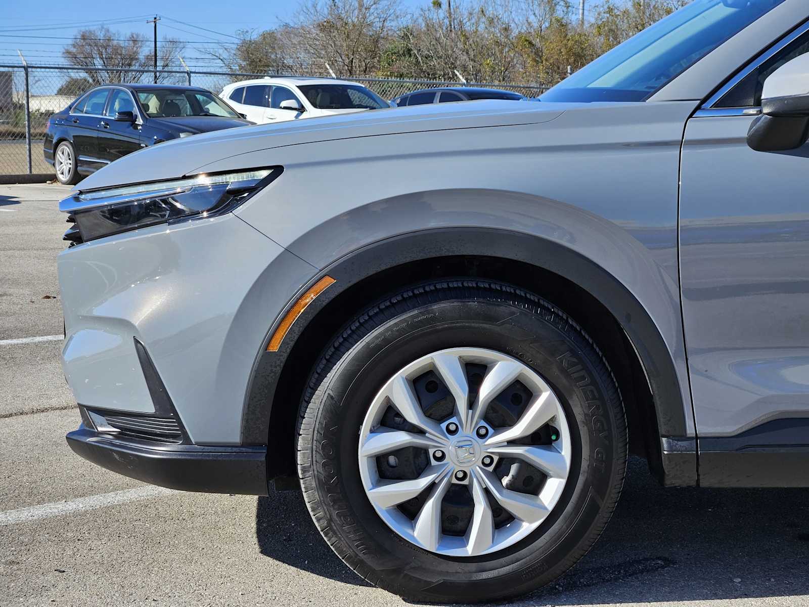 Thumbnail: 2025 Honda CR-V - 8