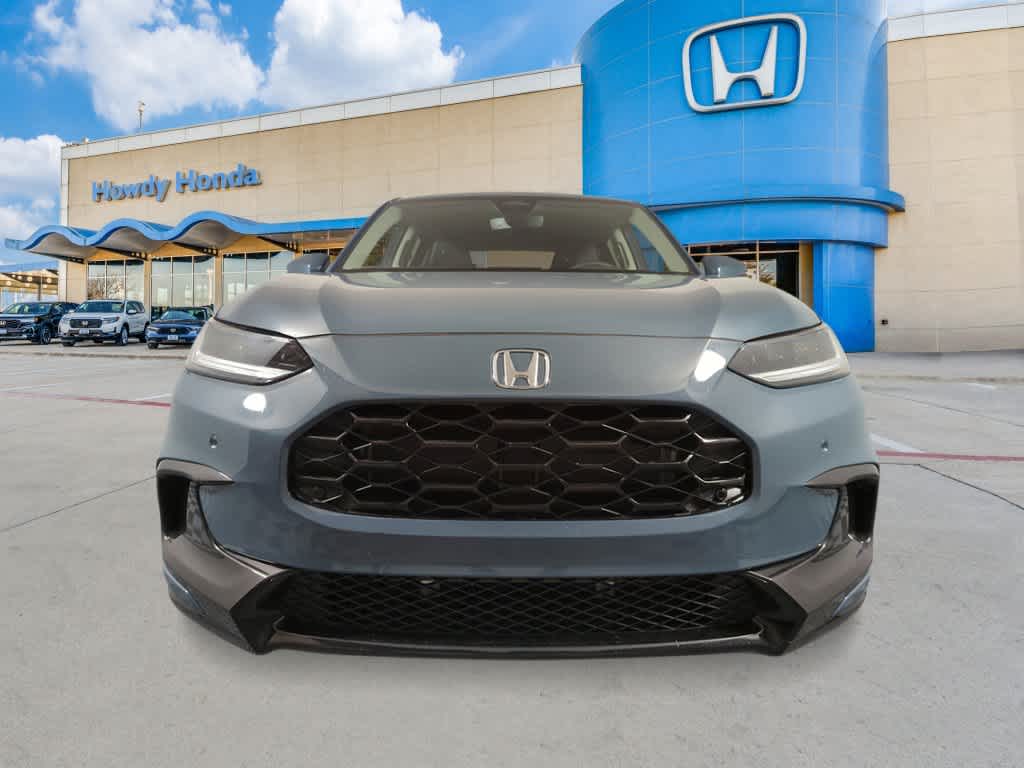 Thumbnail: 2027 Honda HR-V - 6