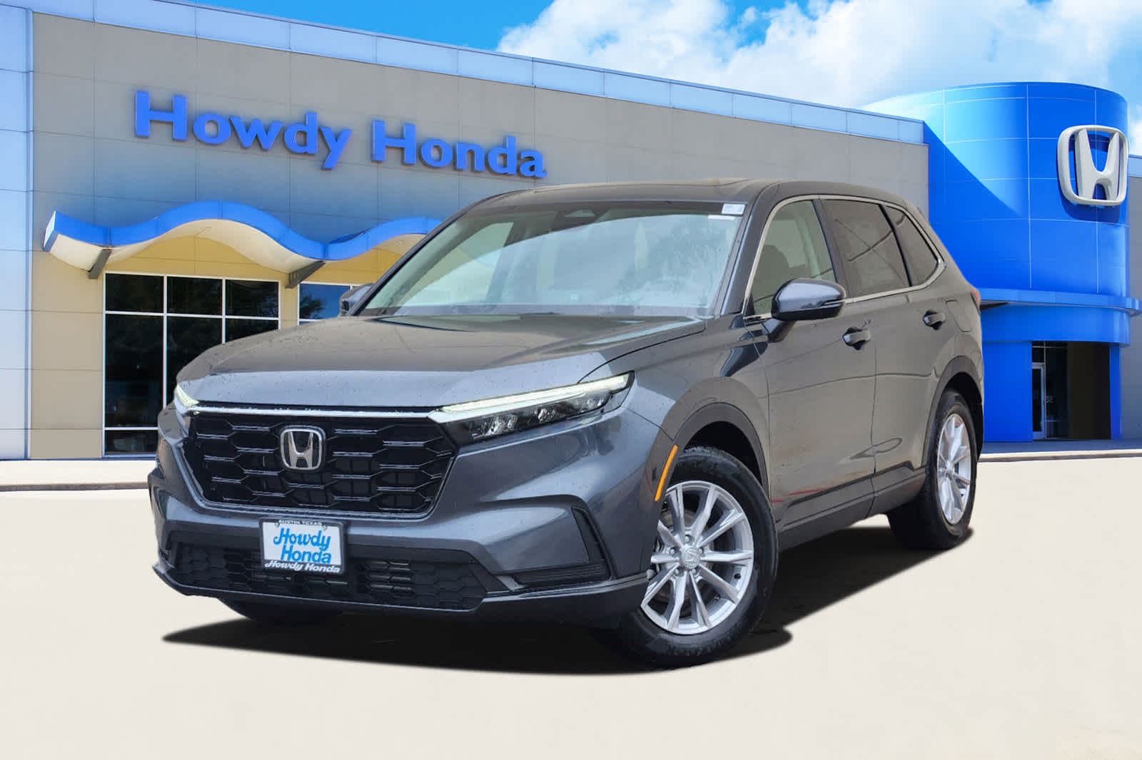 2025 Honda CR-V EX -
                Austin, TX