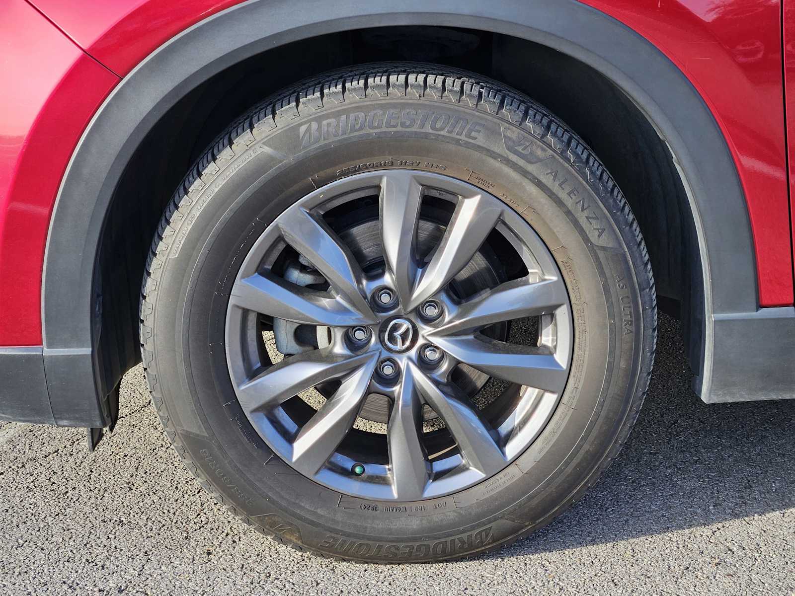 Thumbnail: 2022 Mazda CX-9 - 9