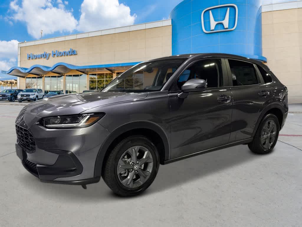 Thumbnail: 2026 Honda HR-V - 1