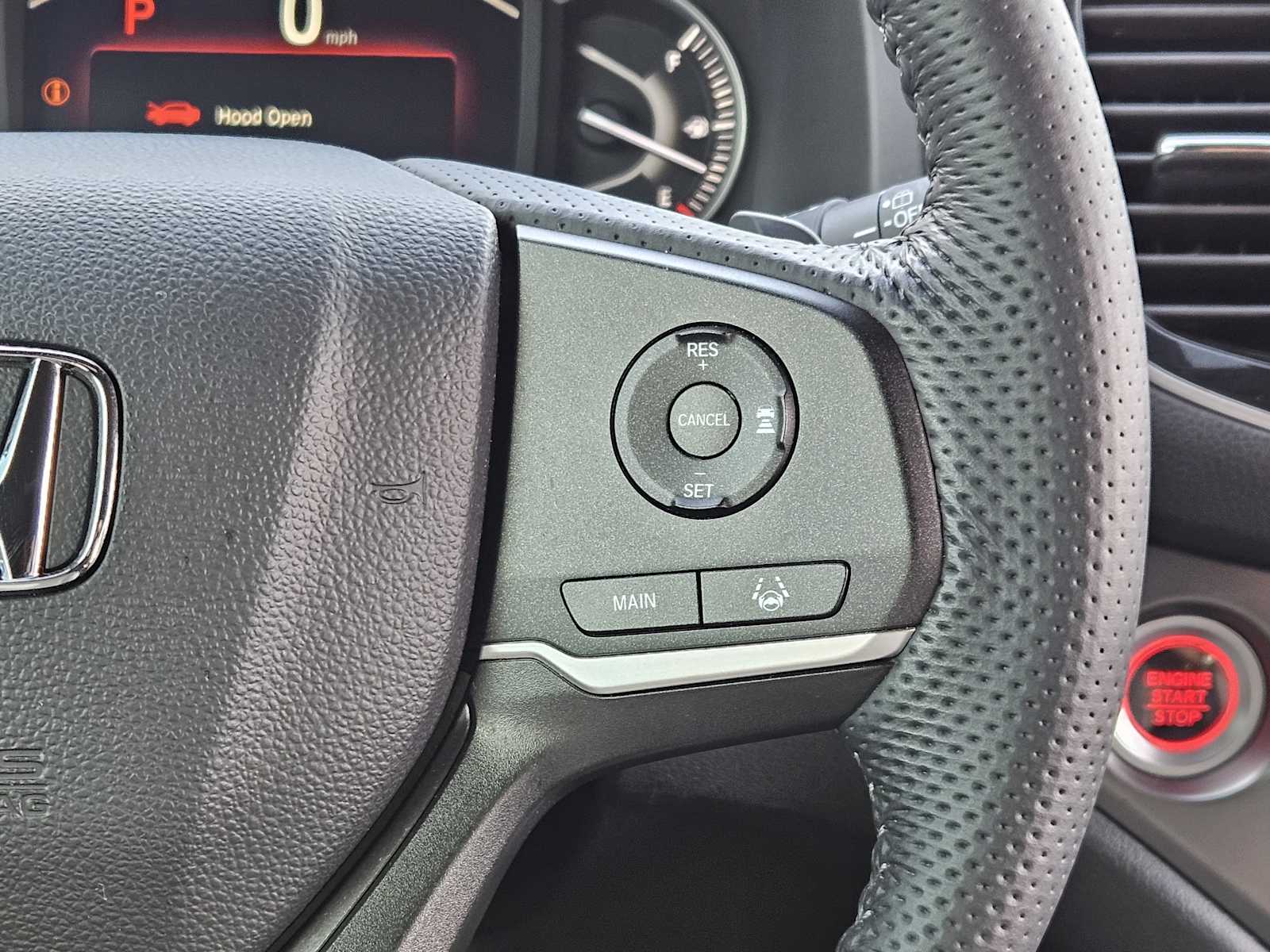 Thumbnail: 2023 Honda Passport - 29