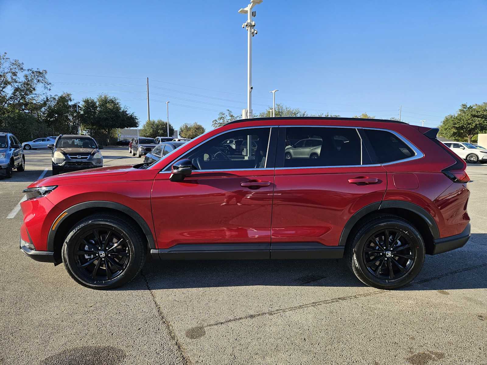 Thumbnail: 2025 Honda CR-V - 4