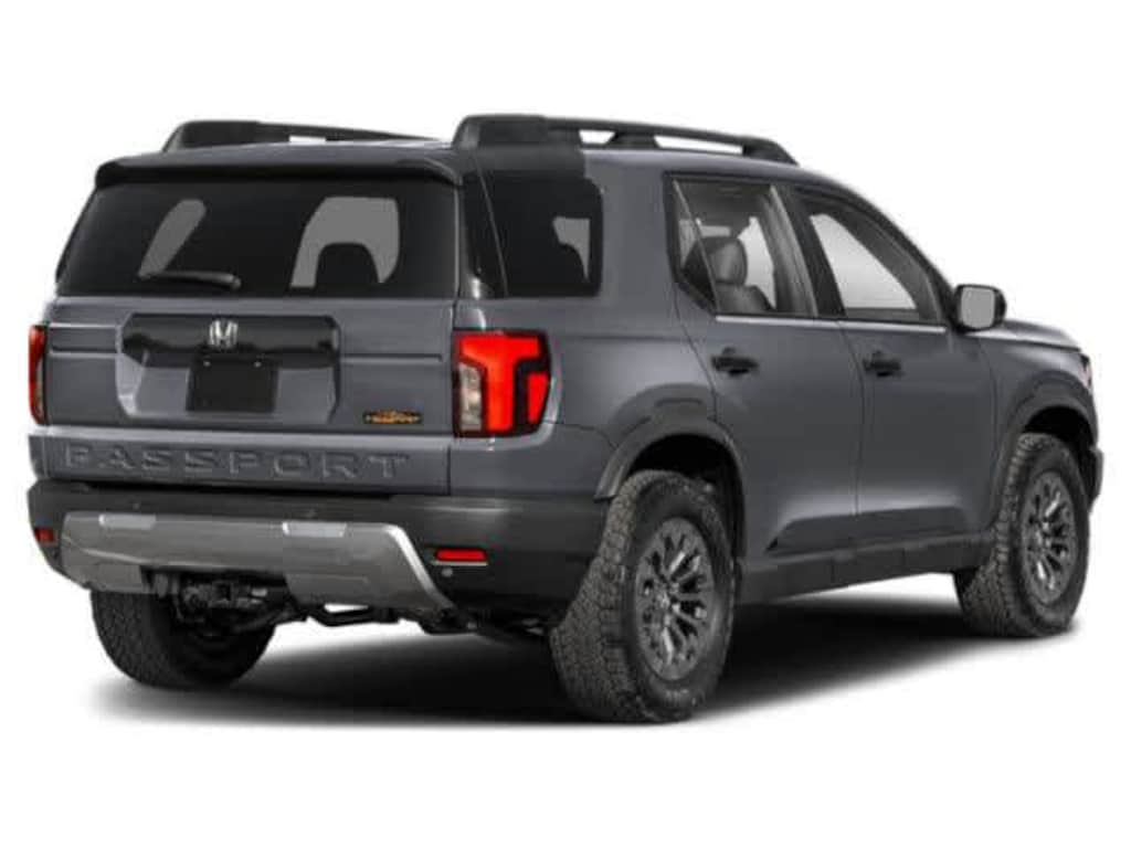 New 2026 Honda Passport TrailSport SUV