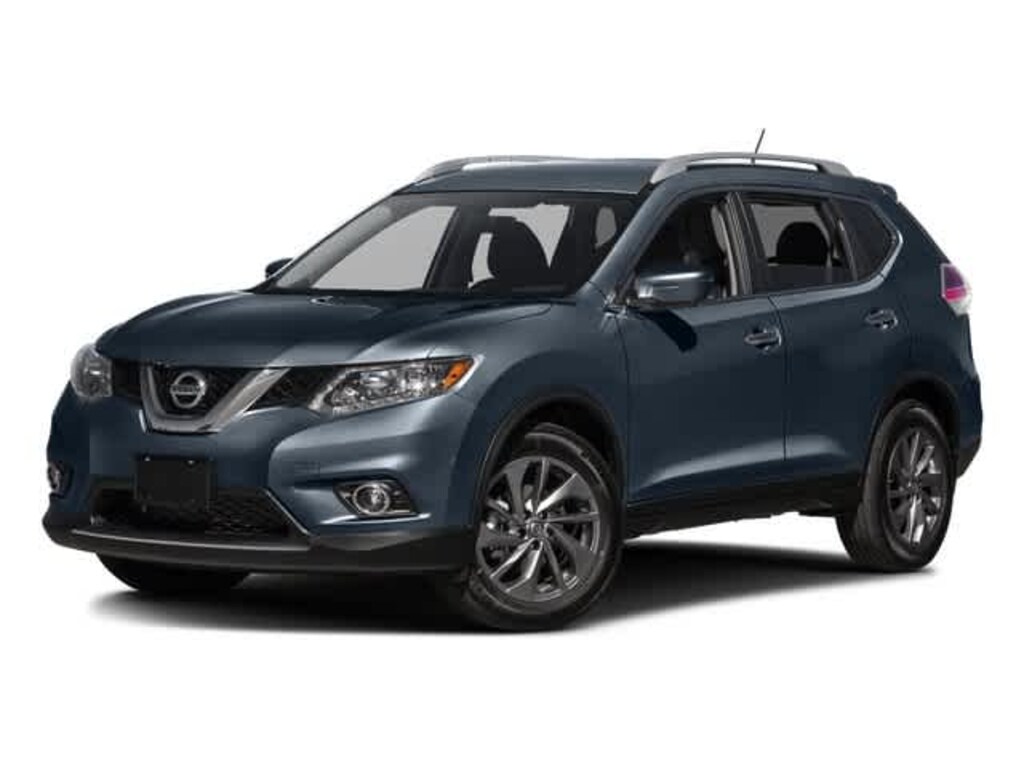 Used 2016 Nissan Rogue SL SUV