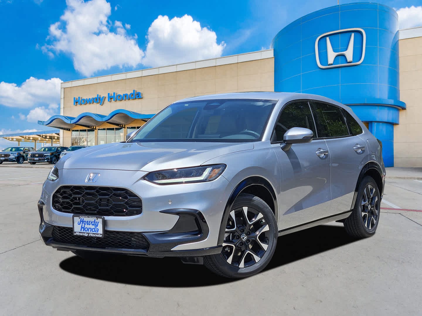 Thumbnail: 2026 Honda HR-V - 1