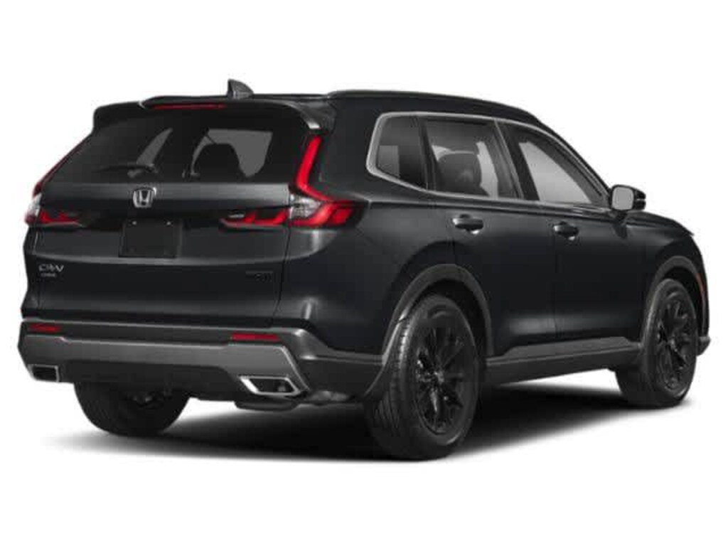 Certified 2023 Honda CR-V Hybrid Sport SUV
