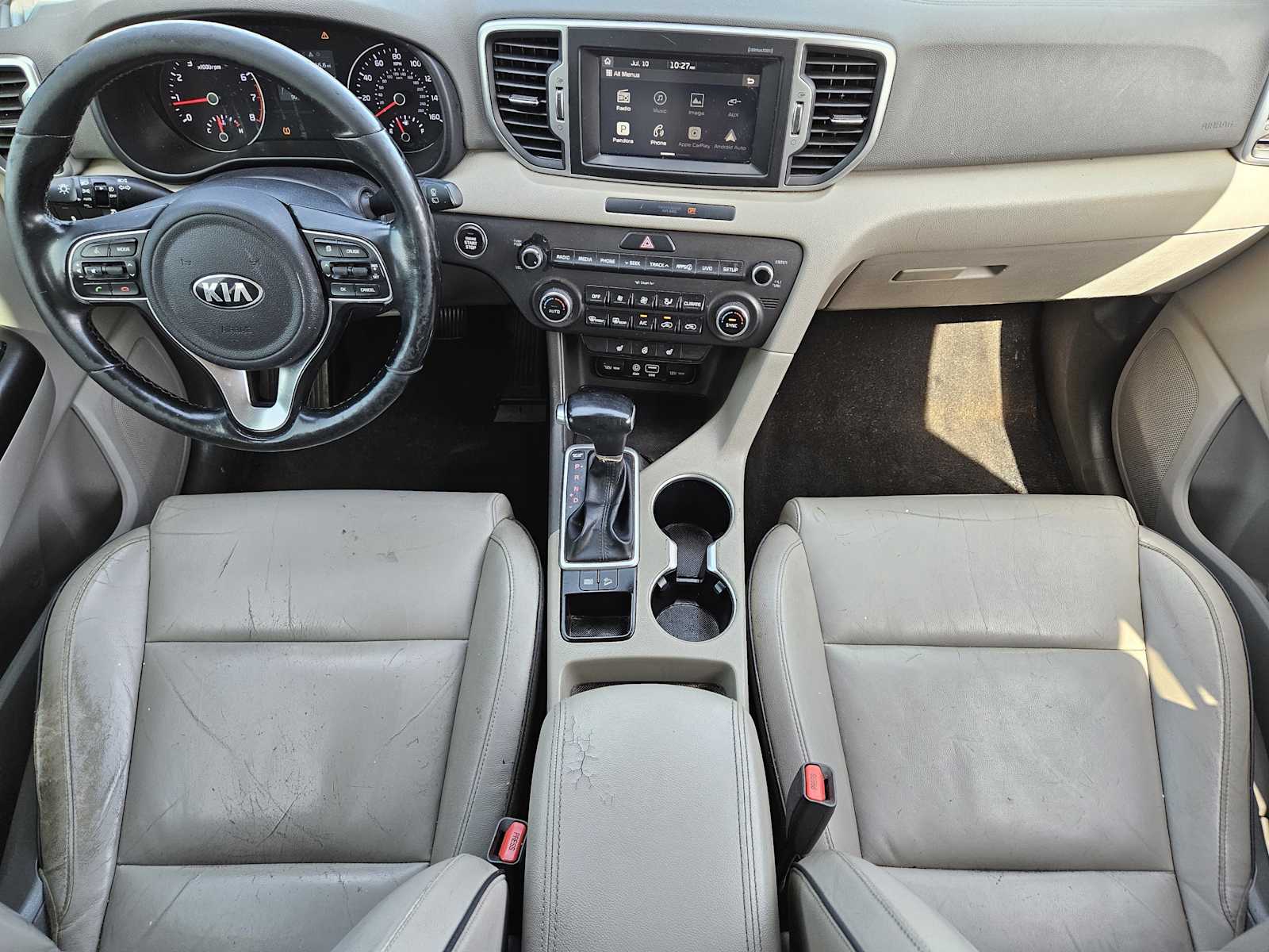 Thumbnail: 2017 Kia Sportage - 26