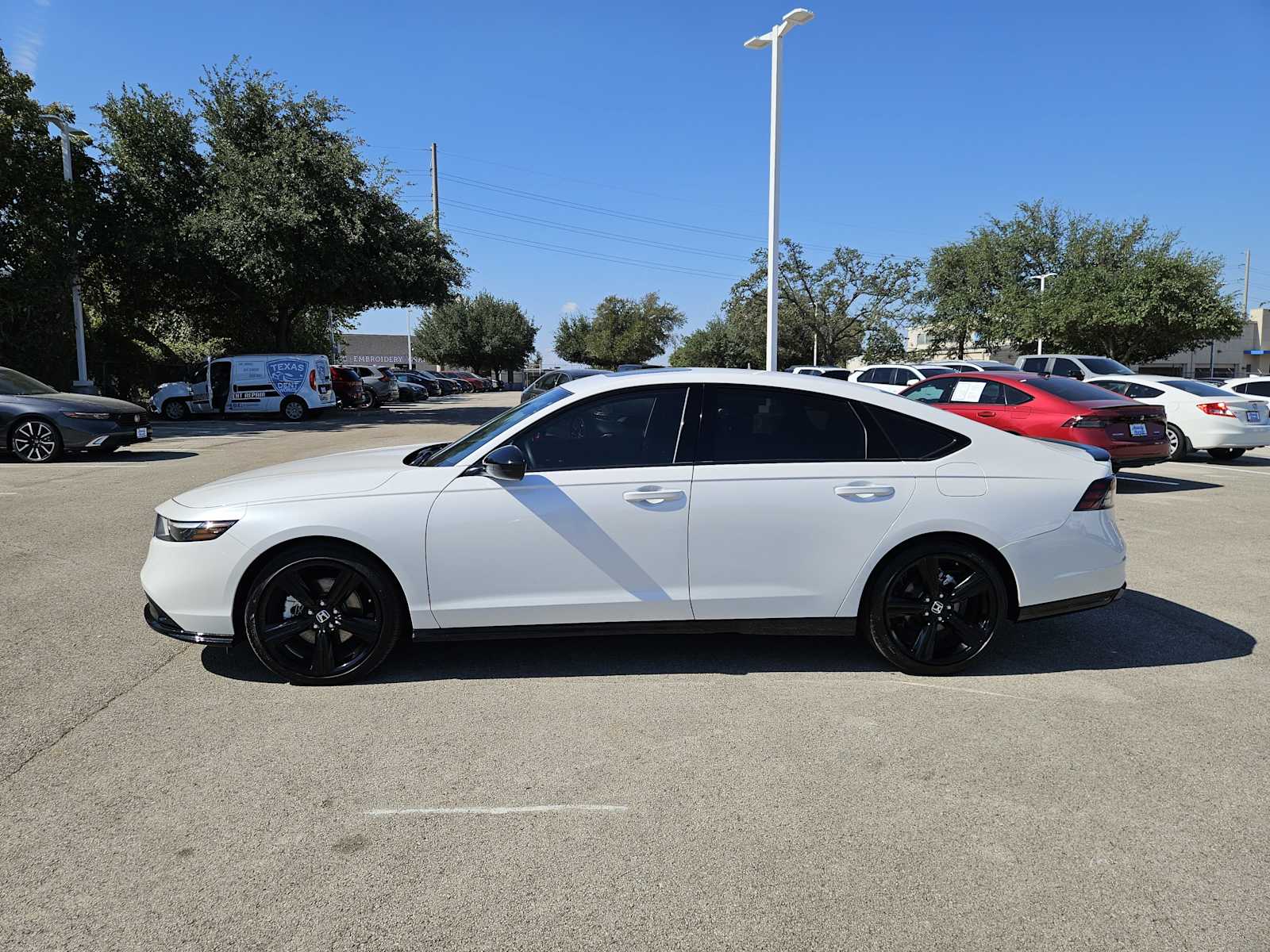 Thumbnail: 2025 Honda Accord - 4