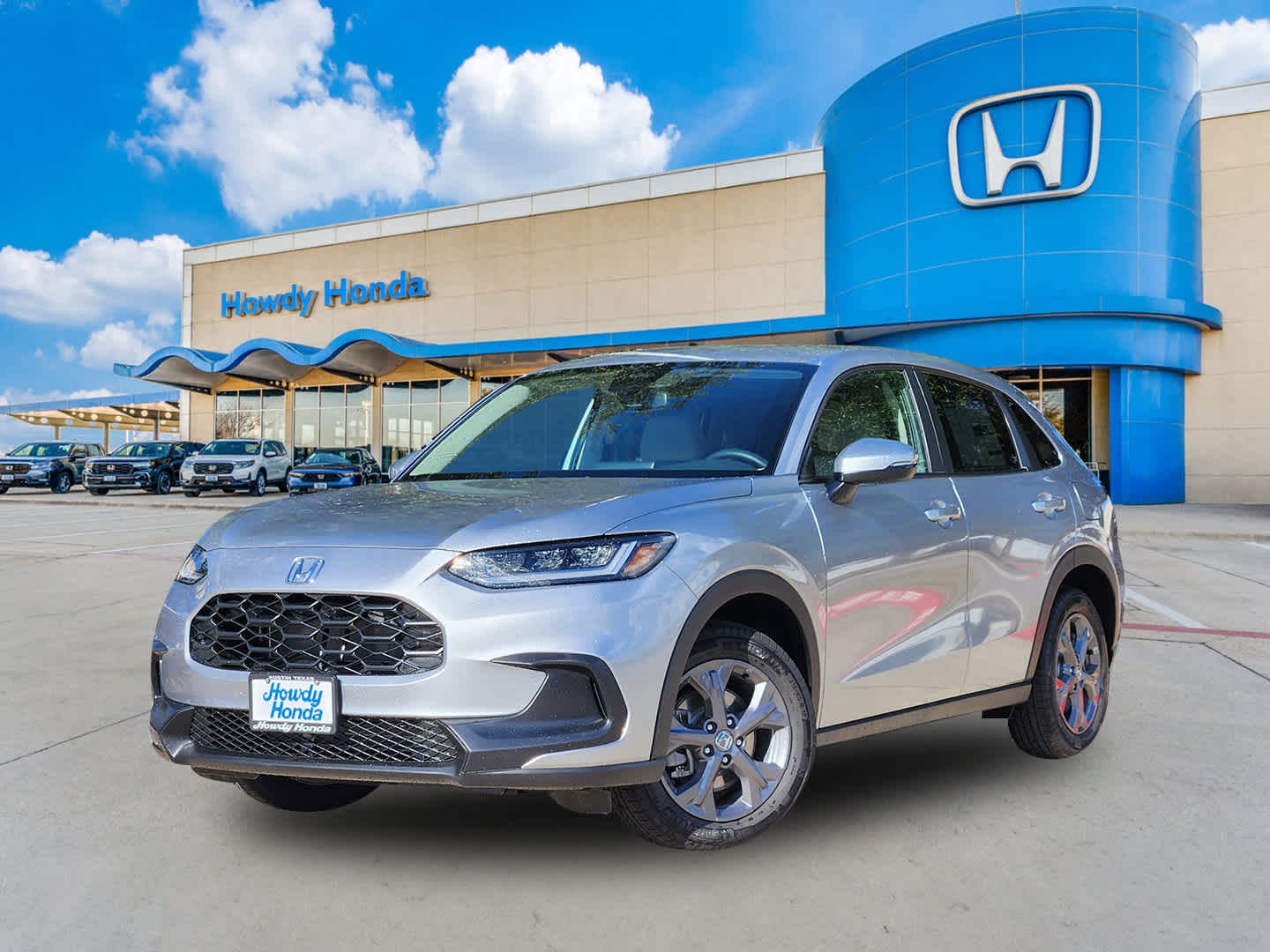 Thumbnail: 2026 Honda HR-V - 1