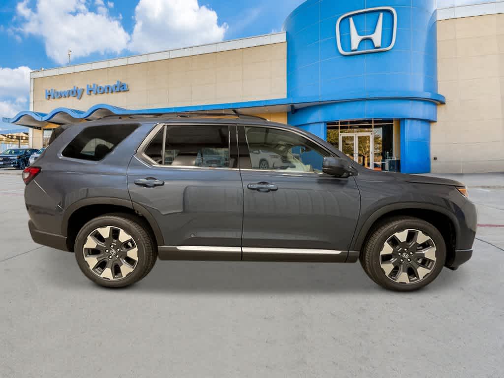 Thumbnail: 2026 Honda Pilot - 8
