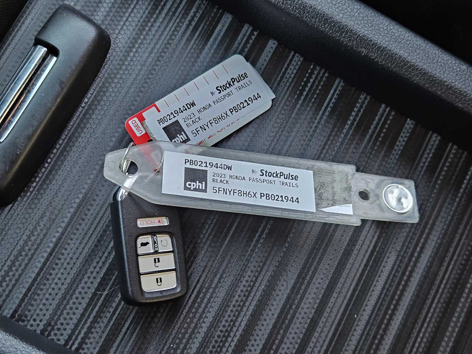 Thumbnail: 2023 Honda Passport - 34