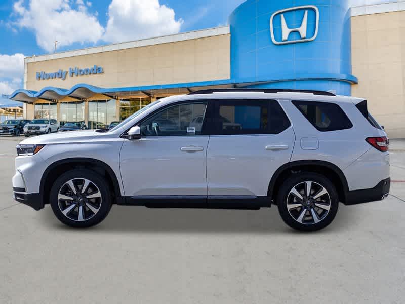 2025 Honda Pilot Touring 2