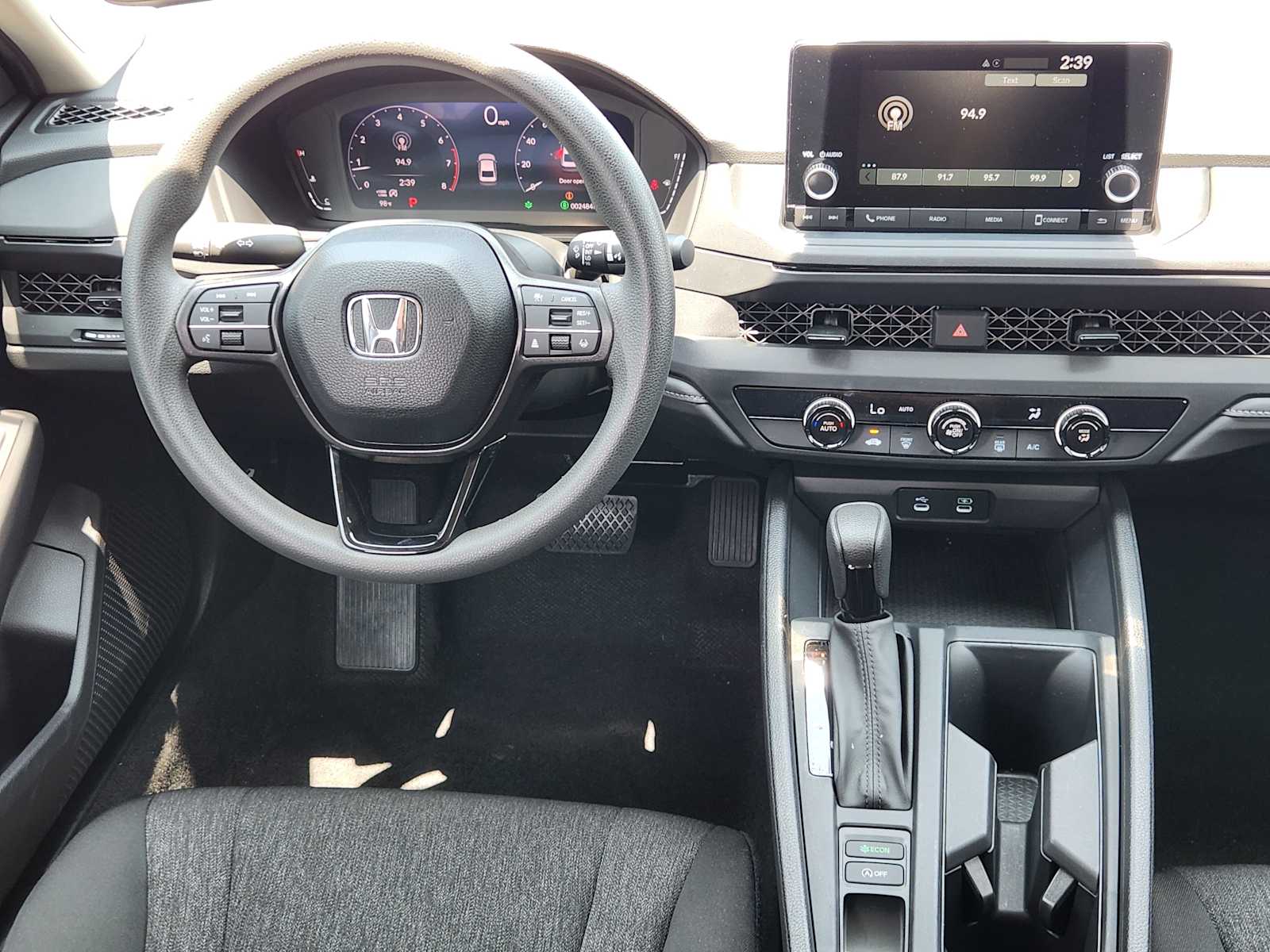 Thumbnail: 2025 Honda Accord - 25