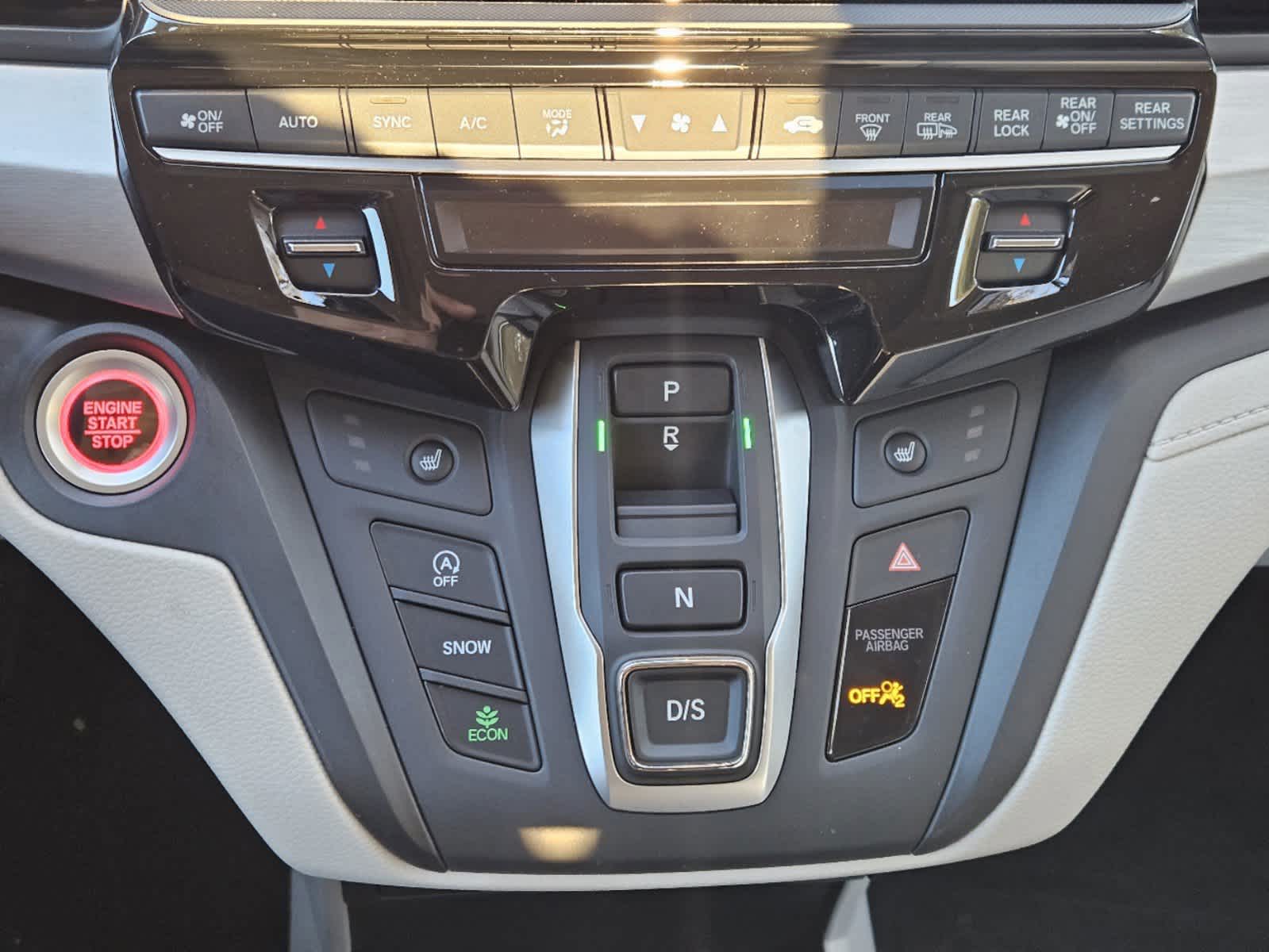 Thumbnail: 2026 Honda Odyssey - 17