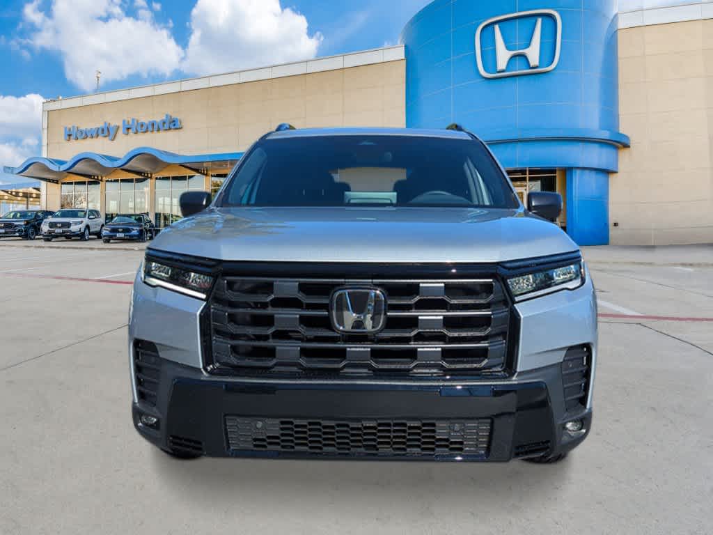 Thumbnail: 2026 Honda Pilot - 8