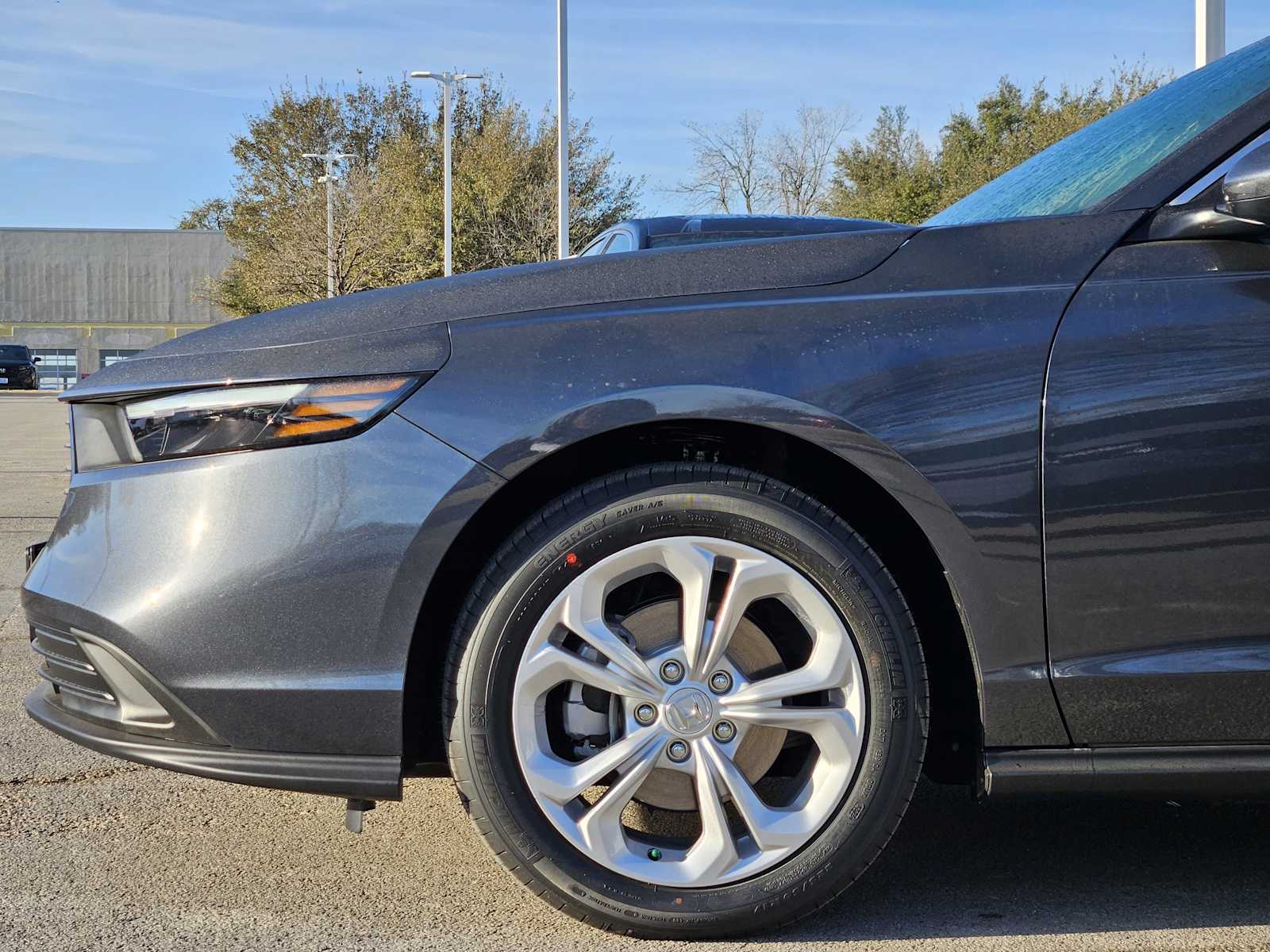 Thumbnail: 2026 Honda Accord - 7