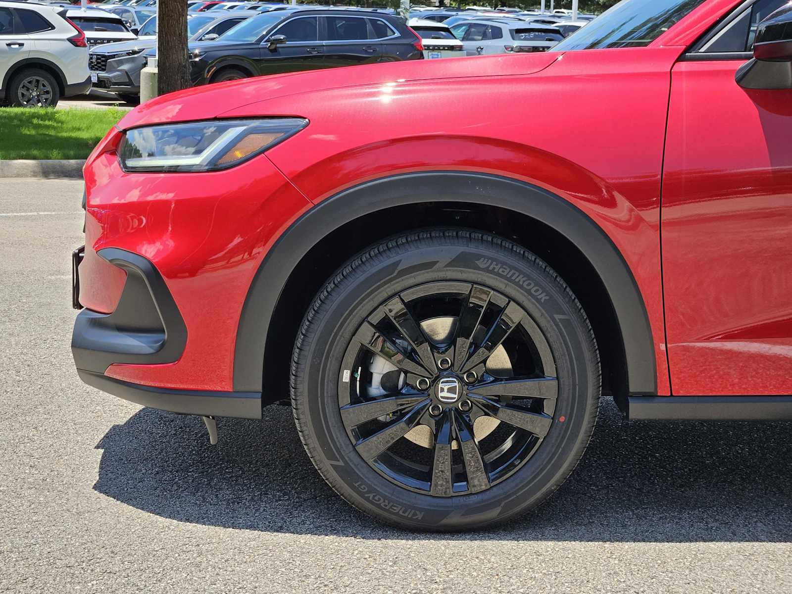 Thumbnail: 2026 Honda HR-V - 8