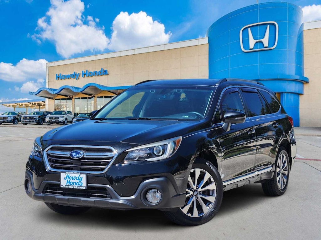 Used 2018 Subaru Outback Touring SUV