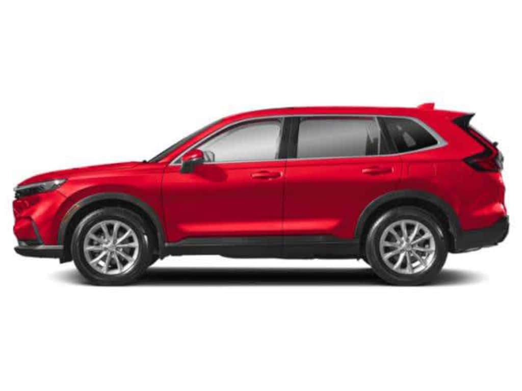 Certified 2024 Honda CR-V EX SUV