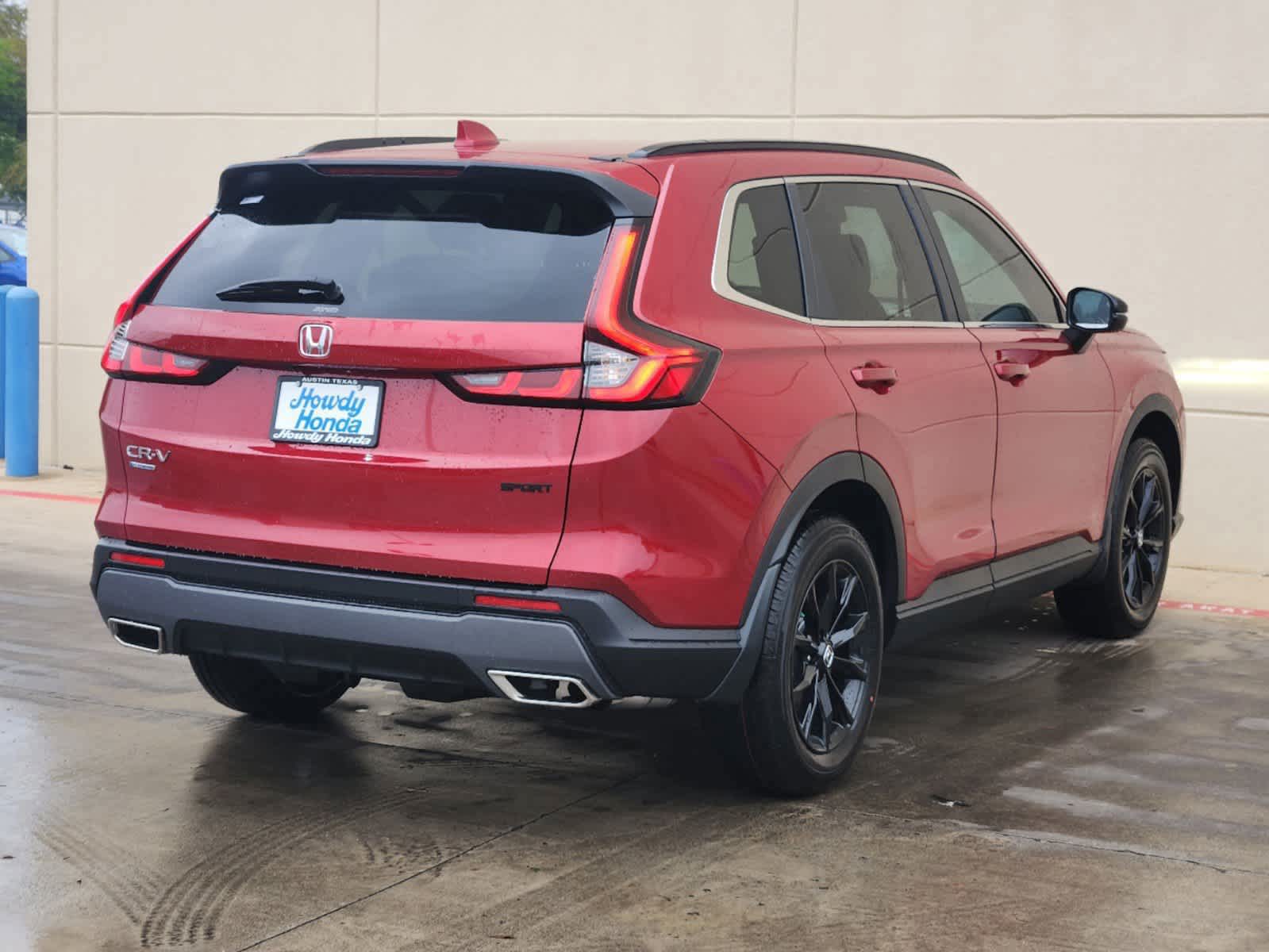 Thumbnail: 2025 Honda CR-V - 5