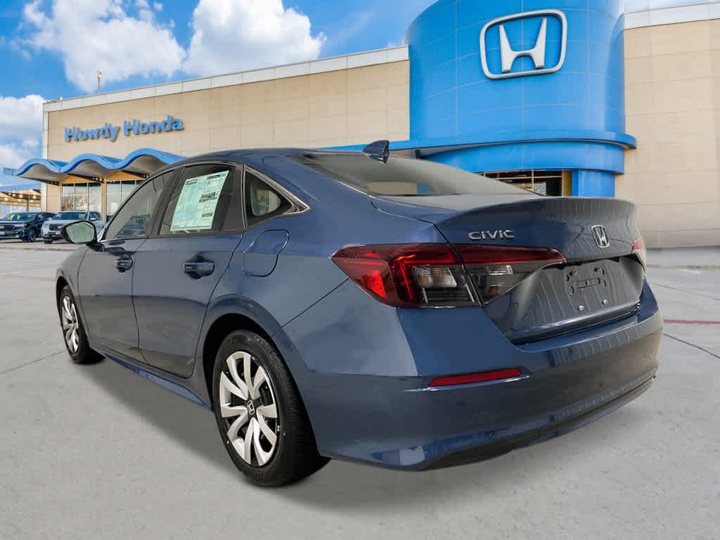 Thumbnail: 2026 Honda Civic - 3
