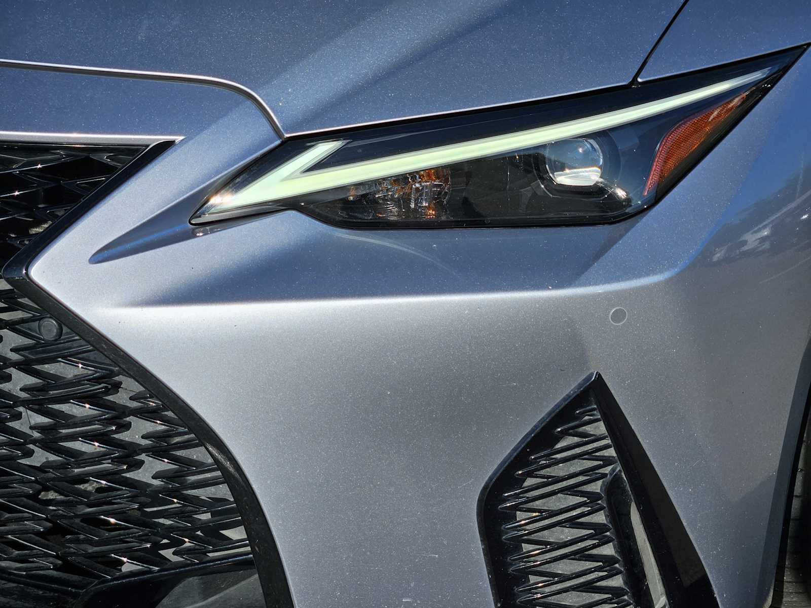 Thumbnail: 2023 Lexus IS - 7