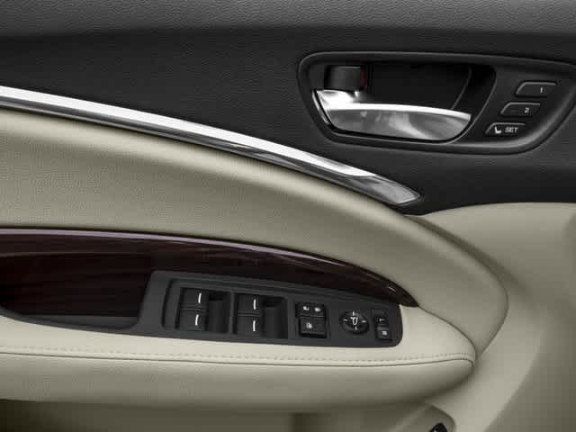 Thumbnail: 2016 Acura MDX - 18