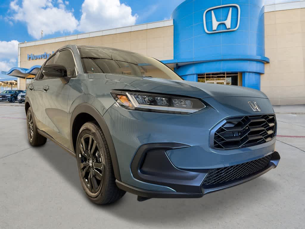 Thumbnail: 2026 Honda HR-V - 9
