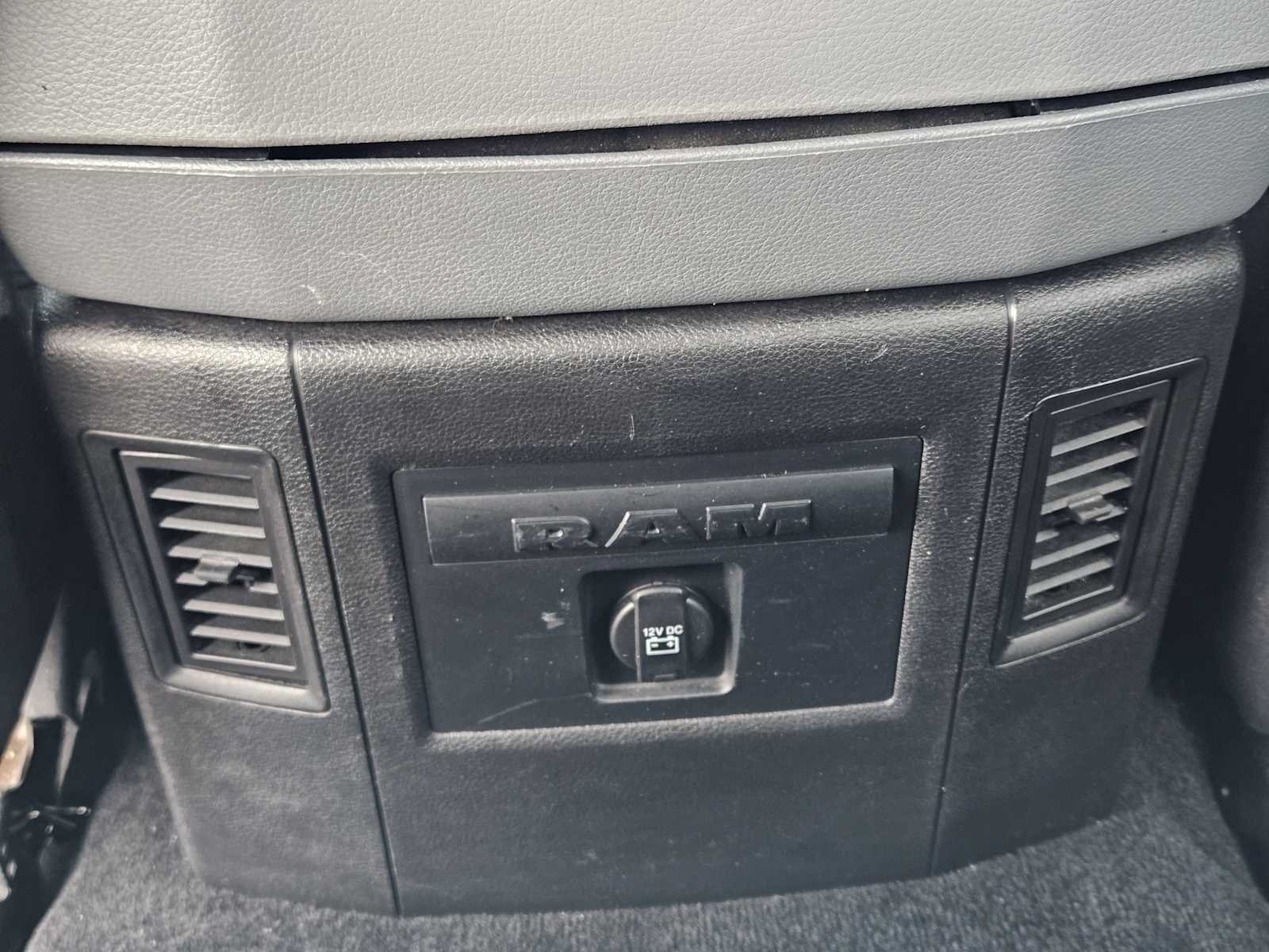 Thumbnail: 2017 RAM 1500 - 29